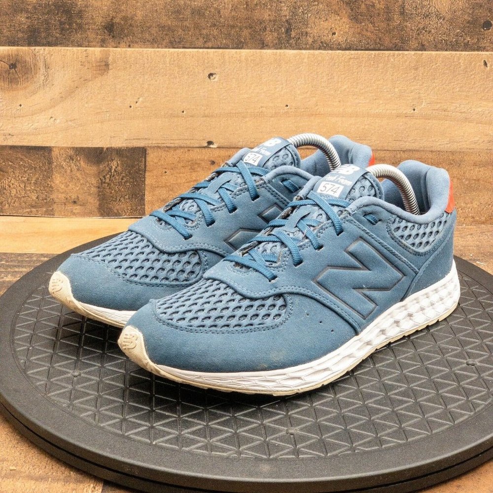 New Balance Fresh Foam 574 Mens Shoes Sz 9D